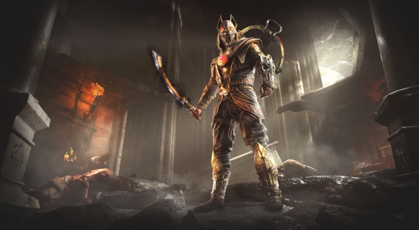 Anubis, Jackal of Death Bundle