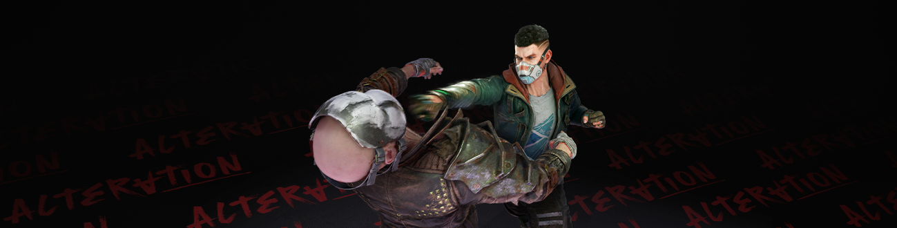 New Alteration: Wrestlemaniac