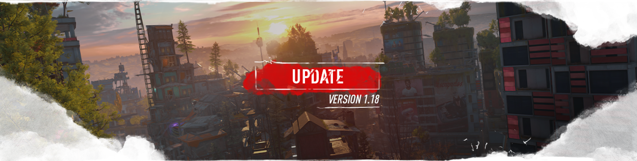 Community QoL Update (1.18)