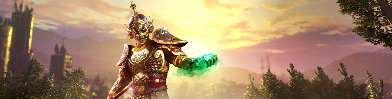 Erlang, Divine Guardian Bundle