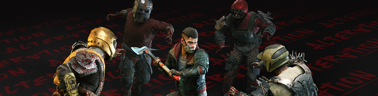 Alteration: Armored Zombies