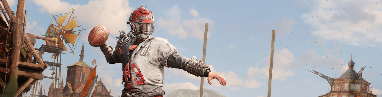 Villedor Touchdown Bundle