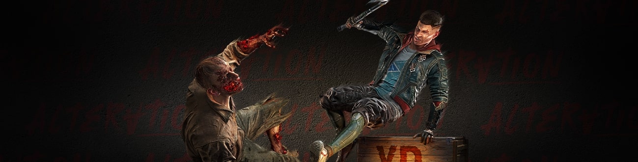 Double XP Alteration