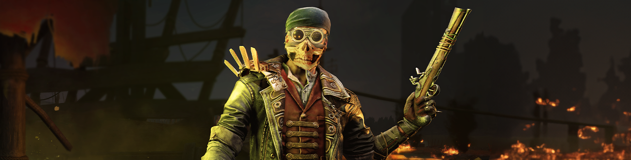 Cursed Pirate Bundle