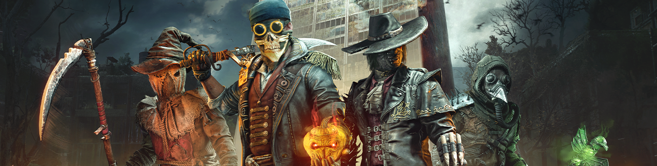 Tower Raid: Halloween Run Extended