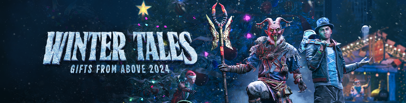Update 1.20 - Winter Tales: Gifts from Above 2024