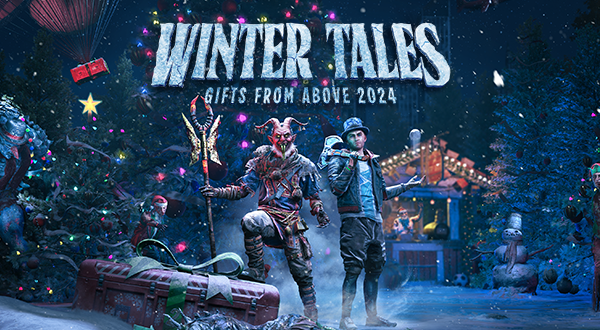 Update 1.20 - Winter Tales: Gifts from Above 2024