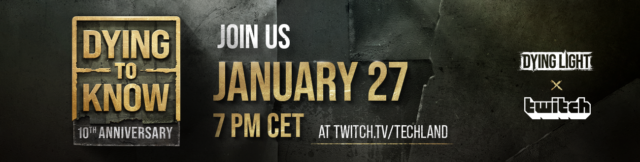 WATCH THE 10TH ANNIVERSARY STREAM!