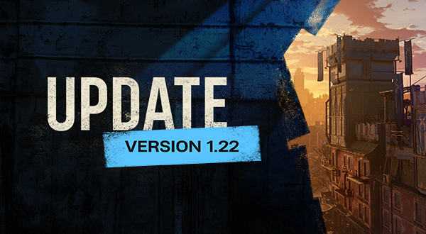Update 1.22 — Spring Update
