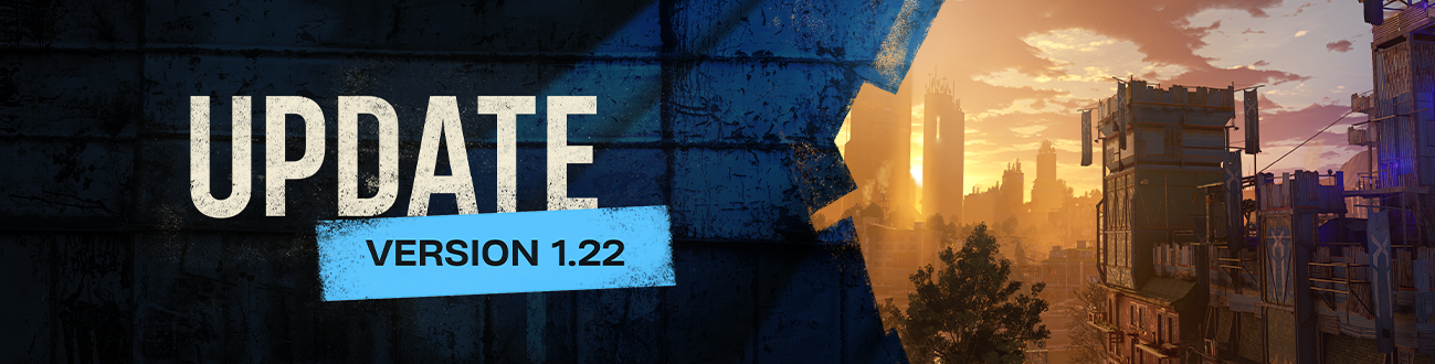 Update 1.22 — Spring Update