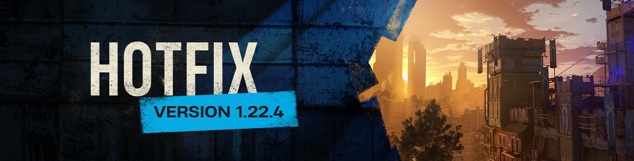 Hotfix 1.22.4 — Spring Update (1.22)