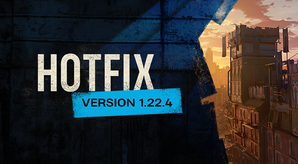 Hotfix 1.22.4 — Spring Update (1.22)
