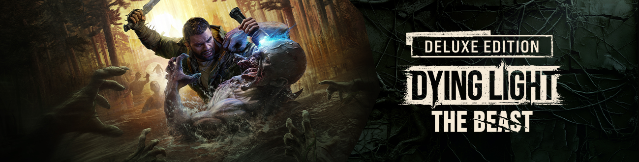 Pre-order Dying Light: The Beast Deluxe Edition Now