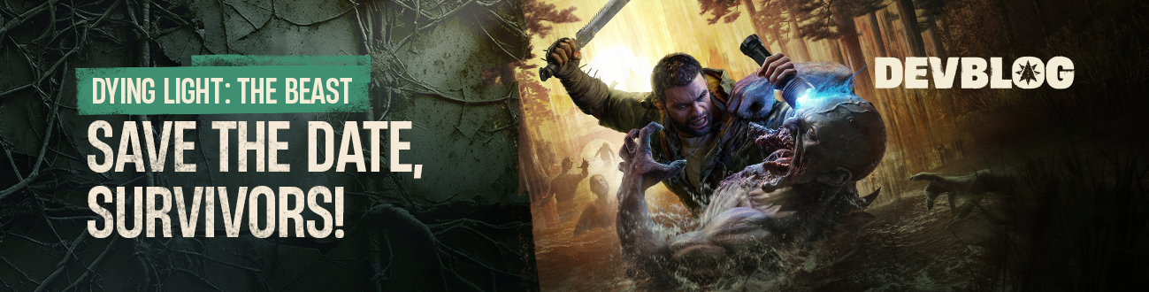 To our incredible Dying Light Community!