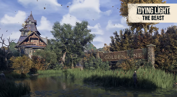 Watch Behind the Beast: Explore Castor Woods