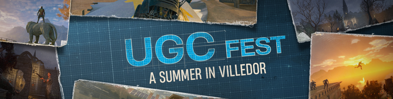 UGC Fest: A Summer in Villedor