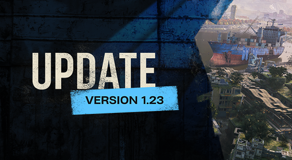 Update 1.23 — Summer Update (1.23)
