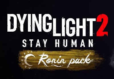 Dying Light 2 Stay Human: Ronin Pack