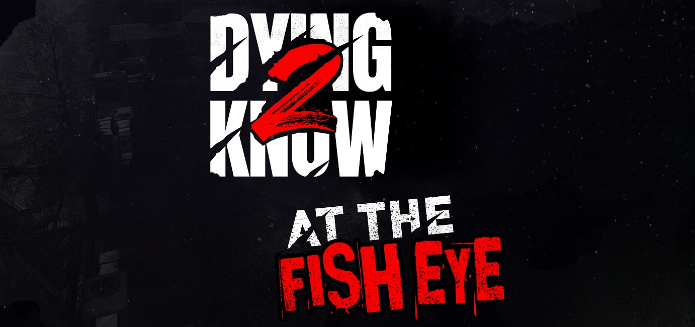 Join Us at the Fish Eye