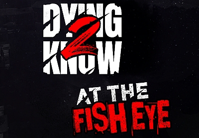 Join Us at the Fish Eye