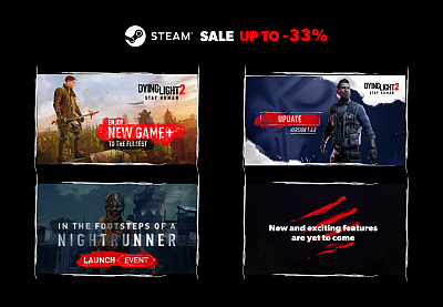 Get Dying Light 2 Stay Human at a great discount