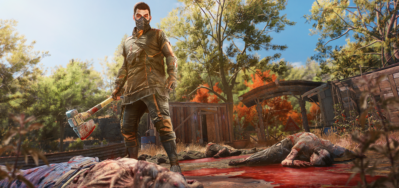 Bloody Summer event is coming to Dying Light 2 Stay Human