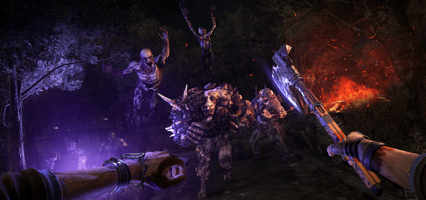 Participate in Long Night event!