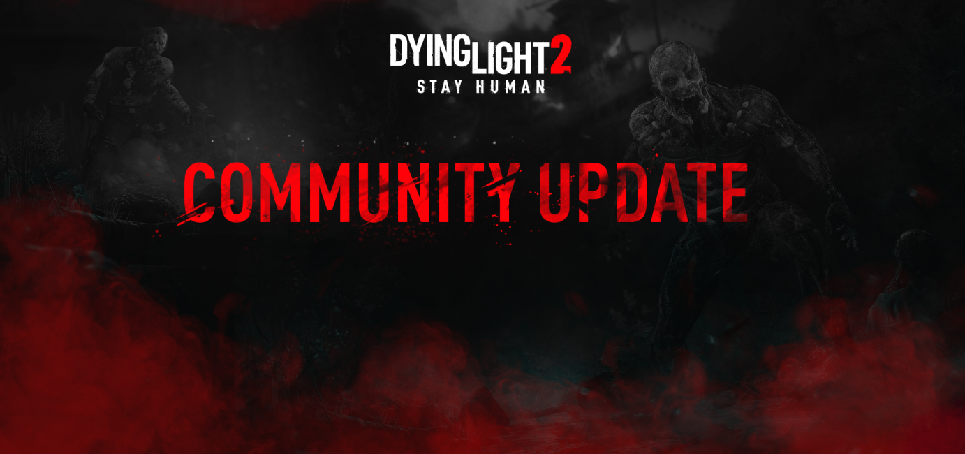 Community Update #1 is Live Now!