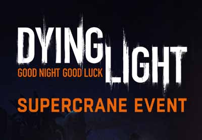 Super Crane event is back!