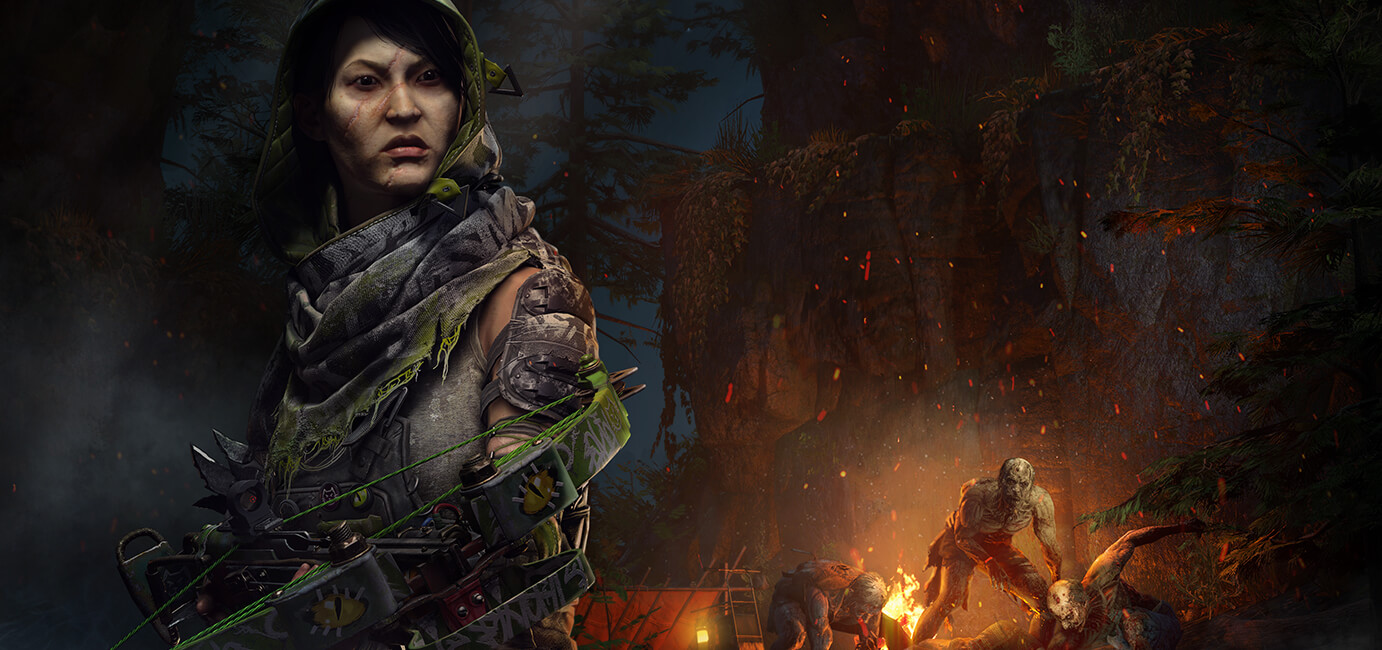 Introducing Dying Light 2 Stay Human’s second Chapter - “A Huntress and a Hag”