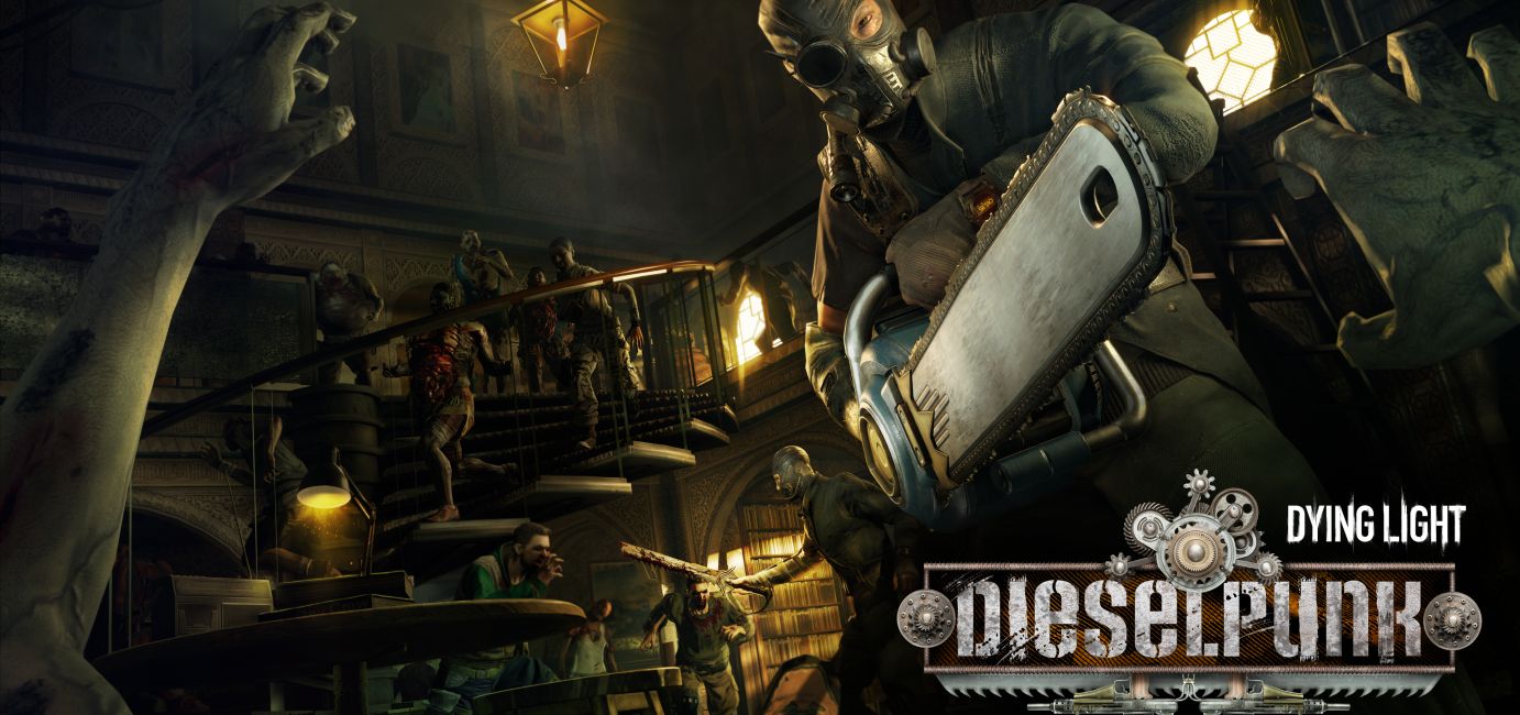 Dying Light - Dieselpunk Bundle