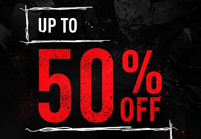 Black Friday Sale is here!