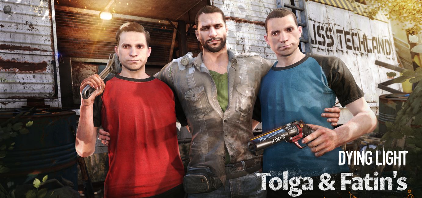 Dying Light - Tolga and Fatin Event