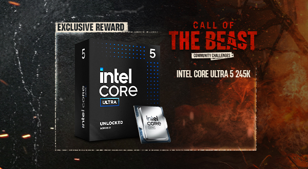 Enter the Call of the Beast Contest to Win Awesome Prizes