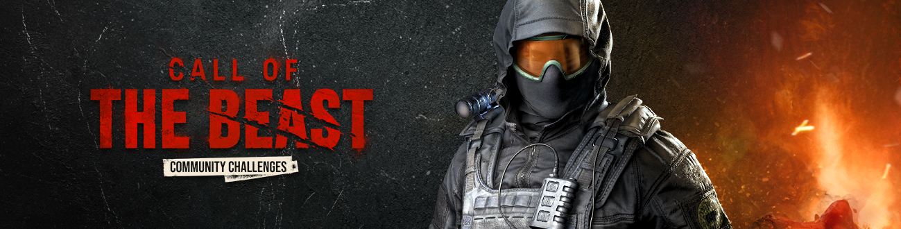 Call of the Beast - Legendary reward unlocked