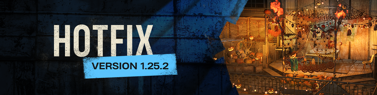 Hotfix 1.25.2