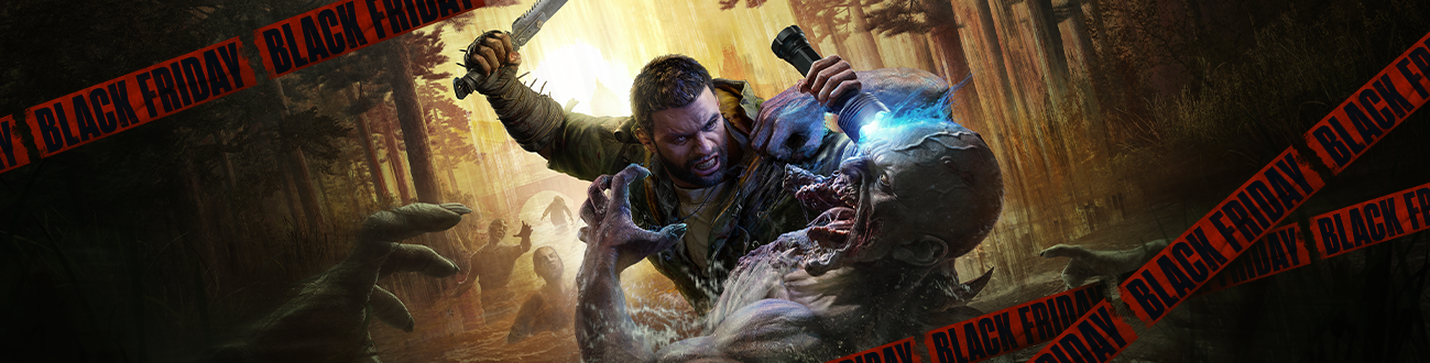 Save Up to 25% Off Dying Light: The Beast