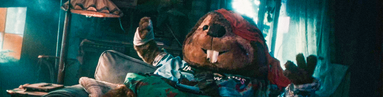 Bober the Beaver - Welcome to my Safe Zone