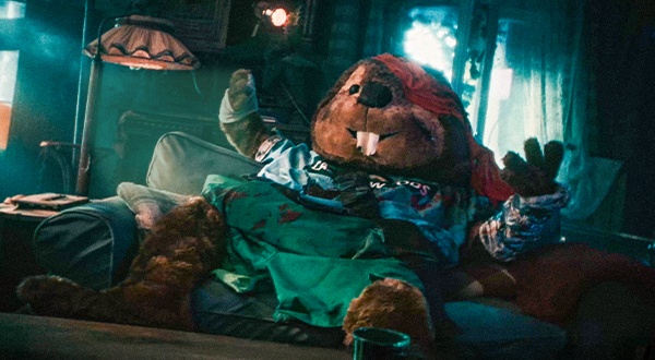 Bober the Beaver - Welcome to my Safe Zone