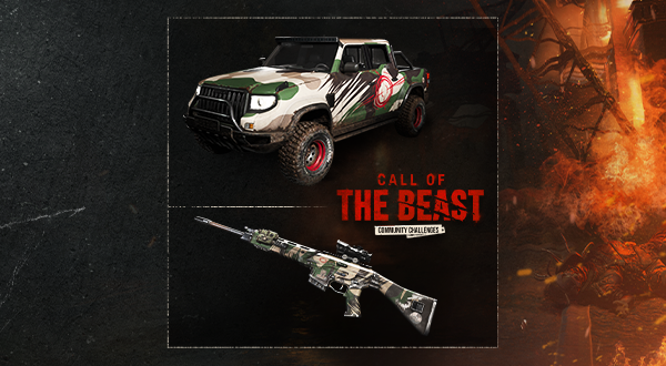 Call of the Beast: Week 3