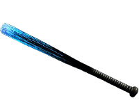 Spektraler Baseballschläger