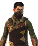 Zwykły zestaw łowcy