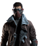 Pack „Weinroter Rocker“