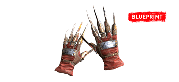 Nightmare Claw Blueprint