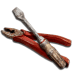 Nightrunner Craftpart Pack