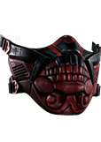 Oni-Maske