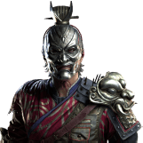 Post-Apo Dragon Warrior Outfit