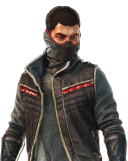 Czerwony zestaw technika