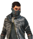 Srebrny zestaw technika