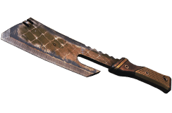 Taktisches Hackmesser